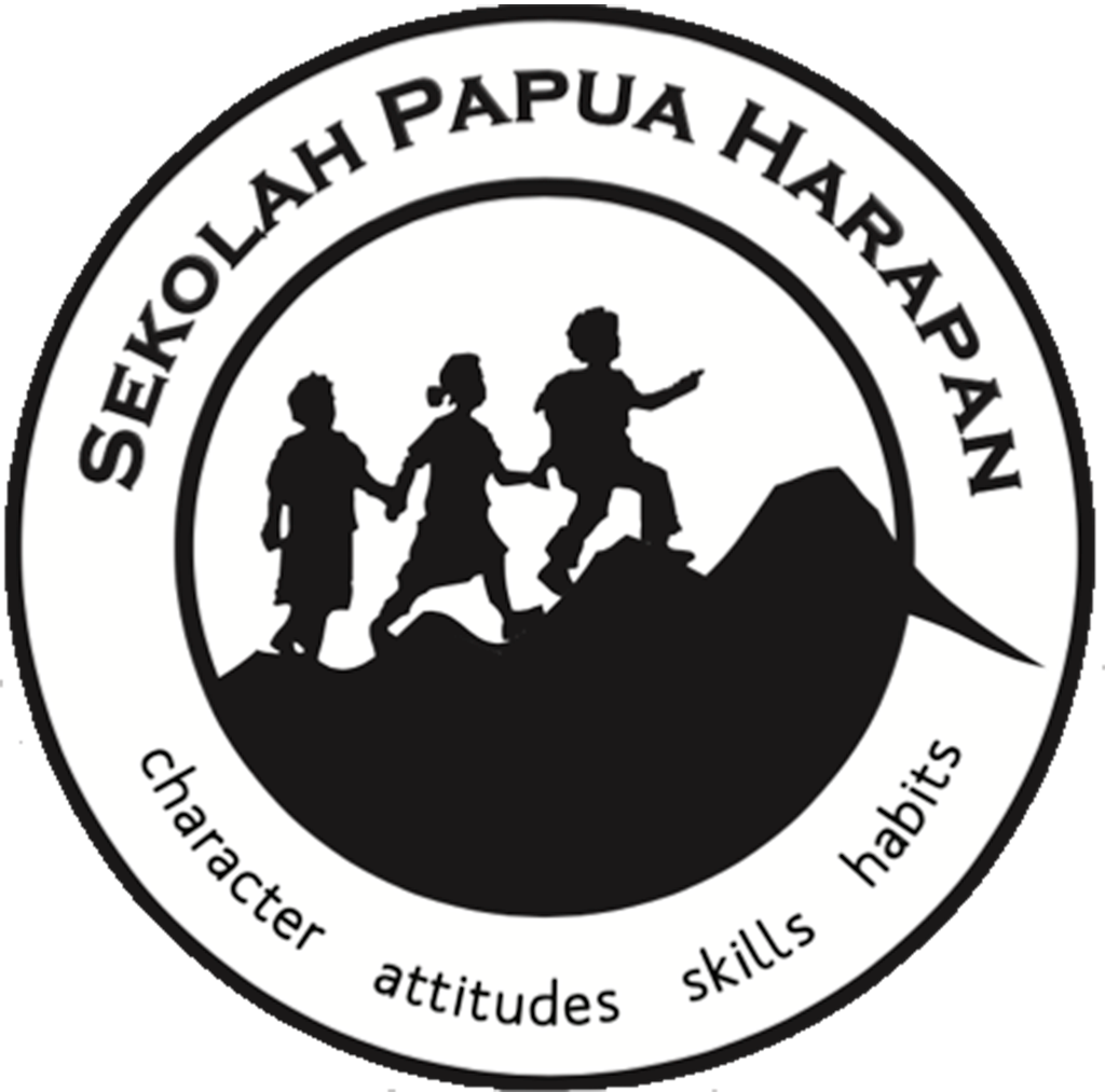 Sekolah Papua Harapan logo